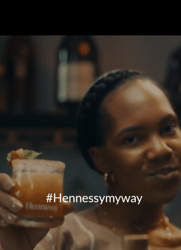 Hennessy My Way