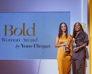 Bold Woman Award 5